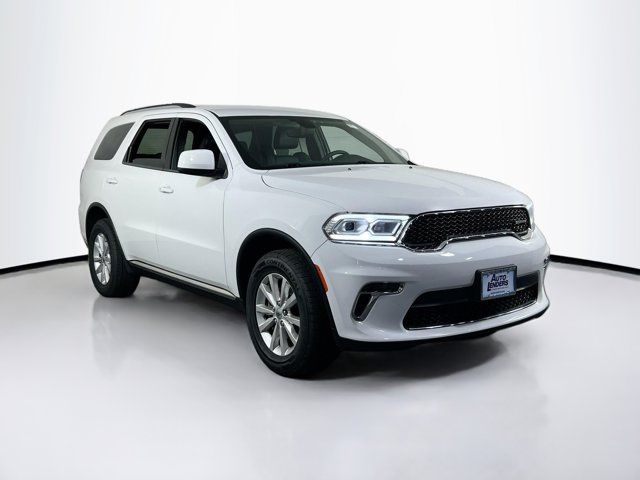 2021 Dodge Durango SXT Plus