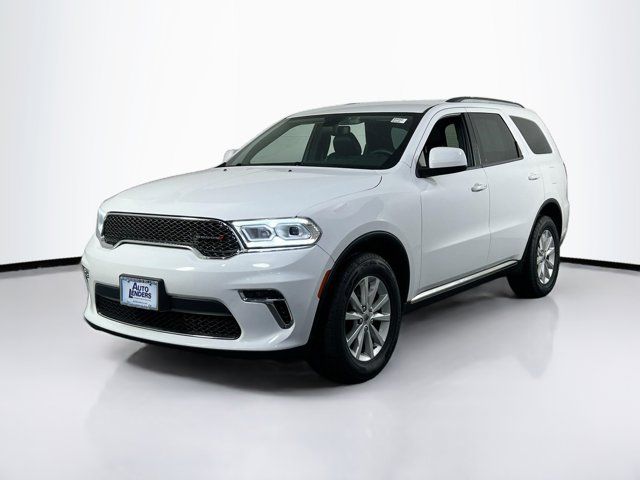 2021 Dodge Durango SXT Plus