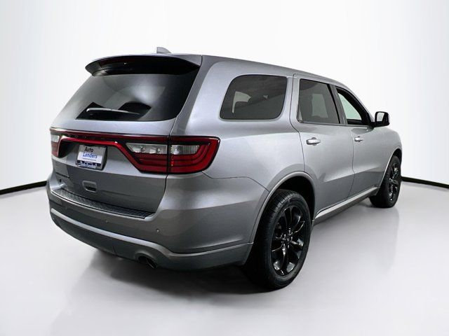 2021 Dodge Durango SXT Plus