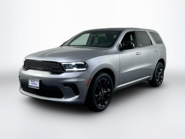 2021 Dodge Durango SXT Plus