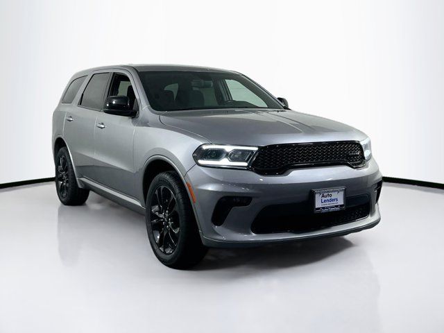 2021 Dodge Durango SXT Plus