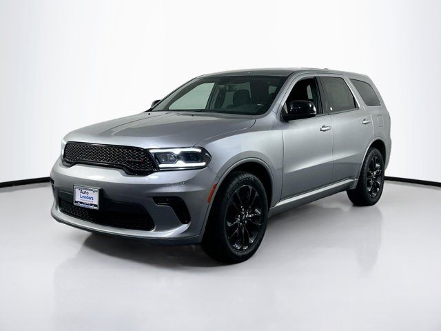 2021 Dodge Durango SXT Plus