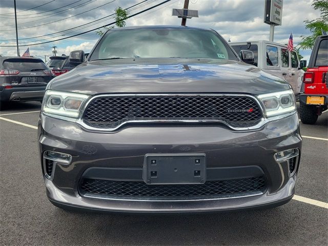 2021 Dodge Durango SXT Plus