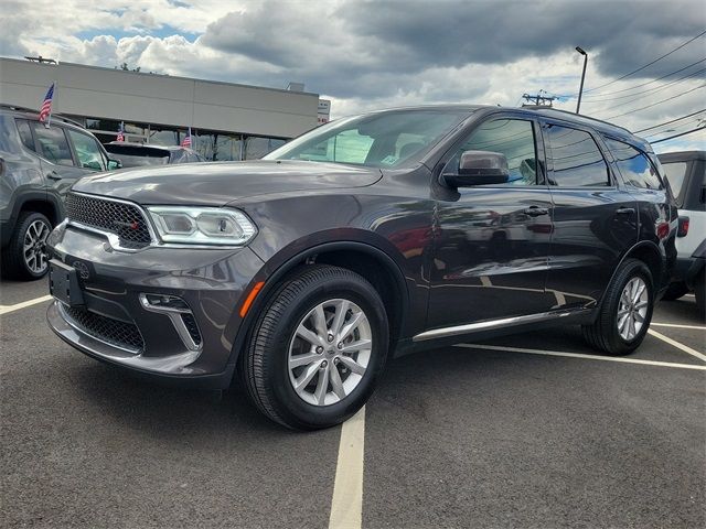 2021 Dodge Durango SXT Plus