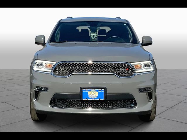 2021 Dodge Durango SXT Plus