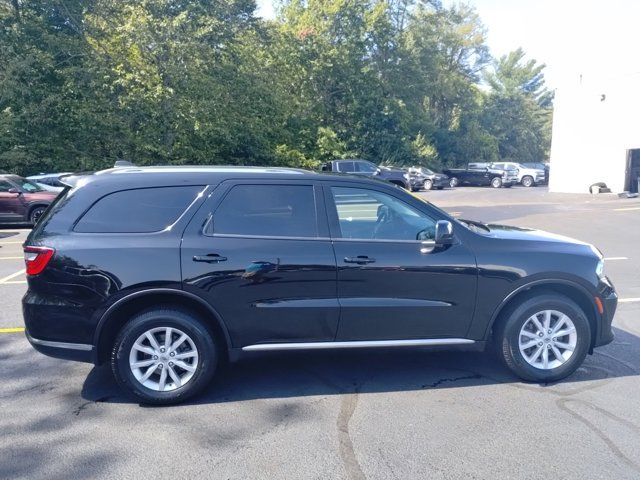 2021 Dodge Durango SXT Plus