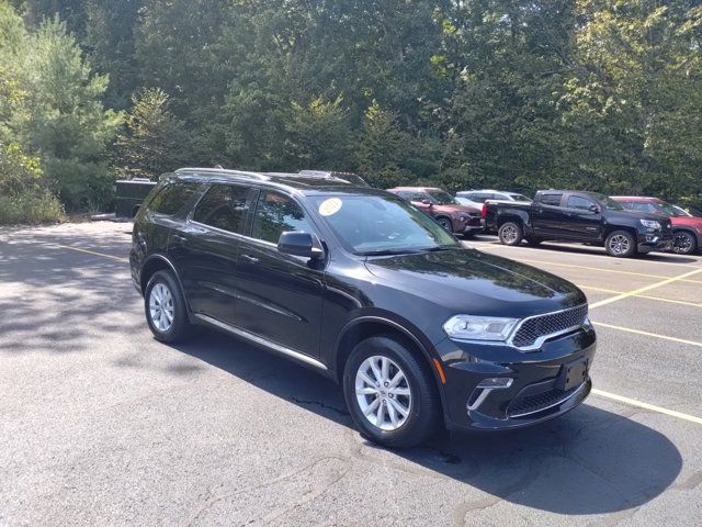 2021 Dodge Durango SXT Plus