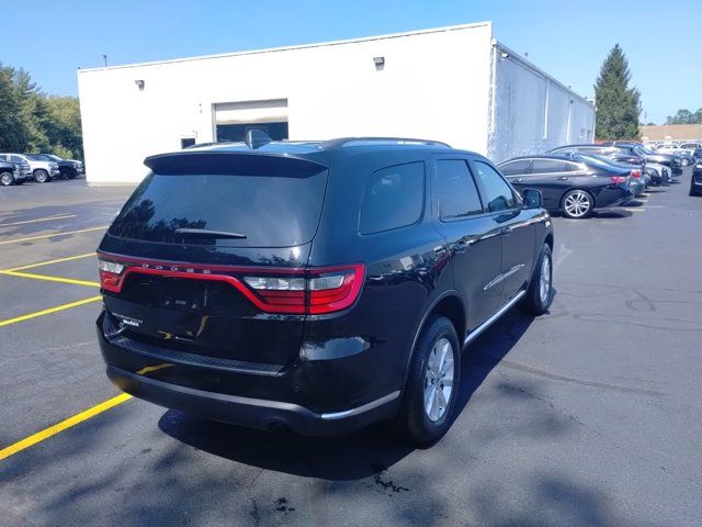 2021 Dodge Durango SXT Plus