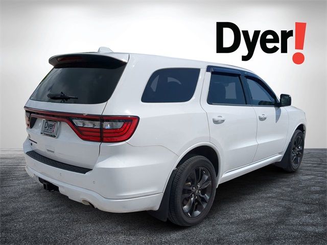 2021 Dodge Durango SXT Plus