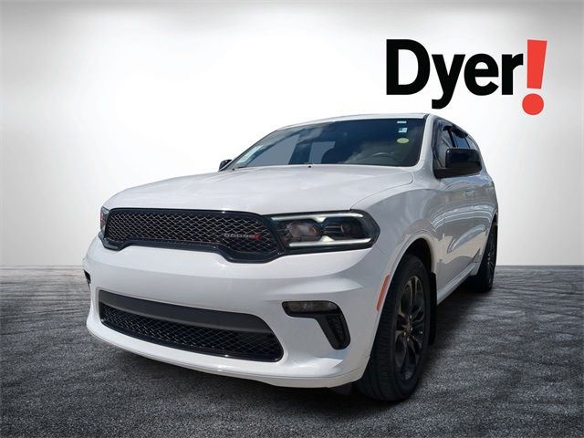 2021 Dodge Durango SXT Plus