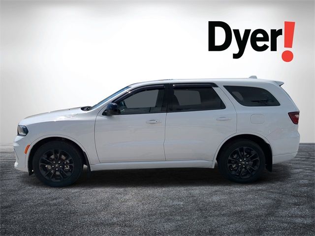 2021 Dodge Durango SXT Plus