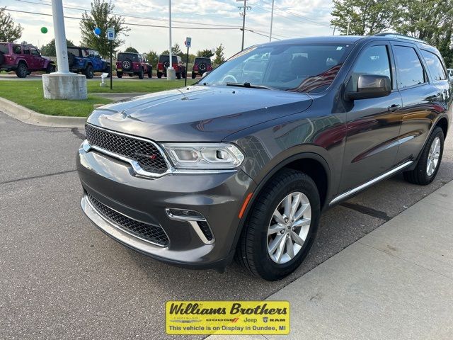 2021 Dodge Durango SXT Plus