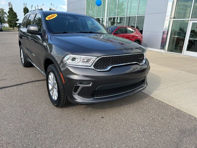 2021 Dodge Durango SXT Plus