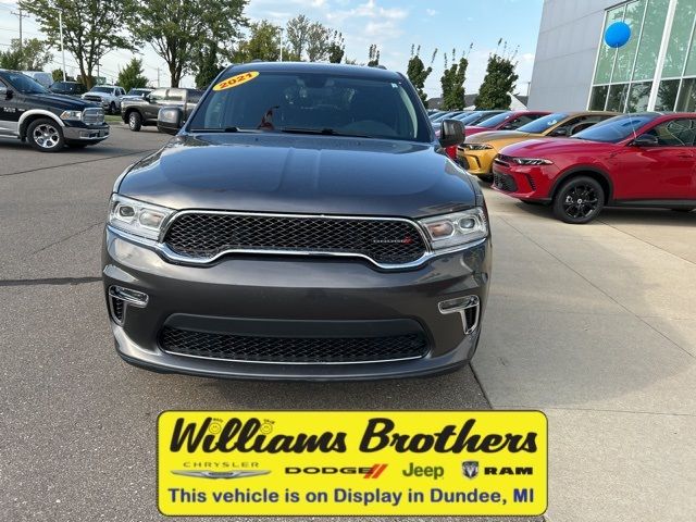 2021 Dodge Durango SXT Plus