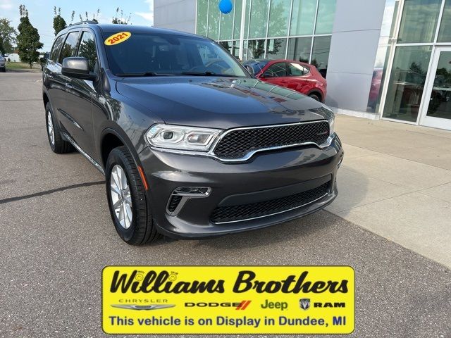 2021 Dodge Durango SXT Plus