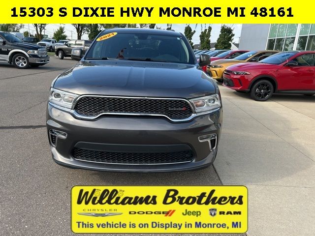 2021 Dodge Durango SXT Plus