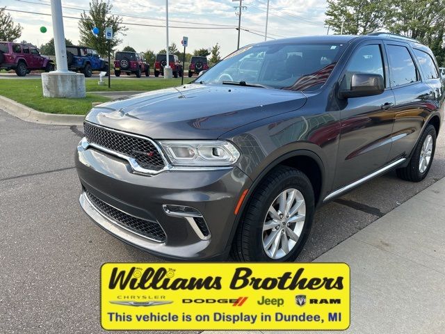 2021 Dodge Durango SXT Plus