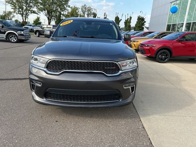 2021 Dodge Durango SXT Plus