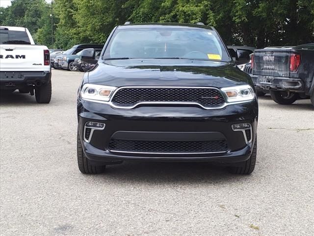 2021 Dodge Durango SXT Plus