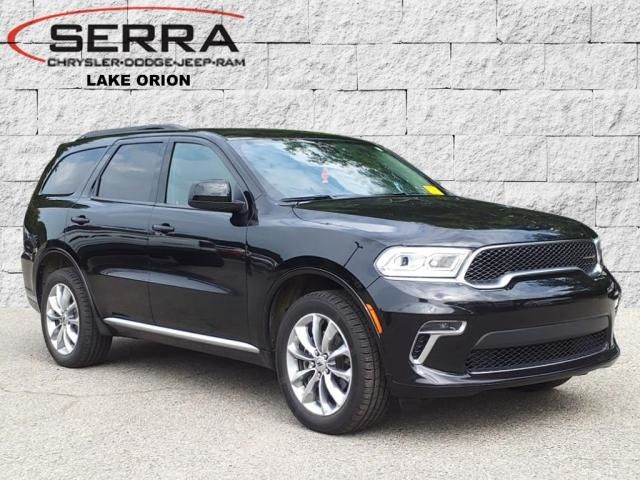 2021 Dodge Durango SXT Plus