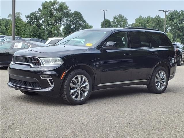 2021 Dodge Durango SXT Plus