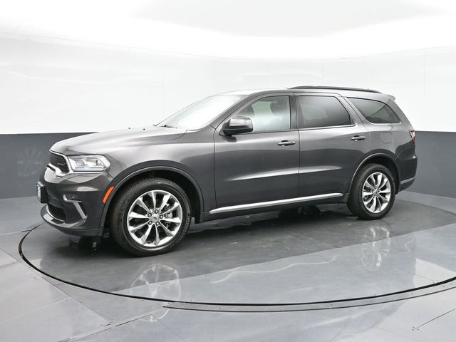 2021 Dodge Durango SXT Plus