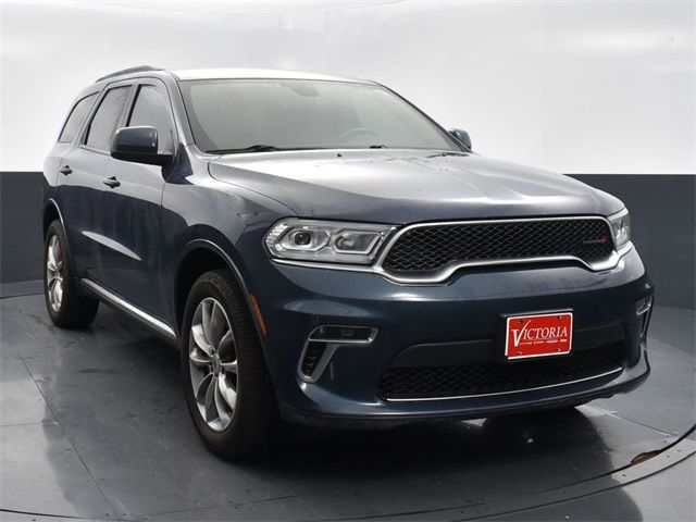 2021 Dodge Durango SXT Plus