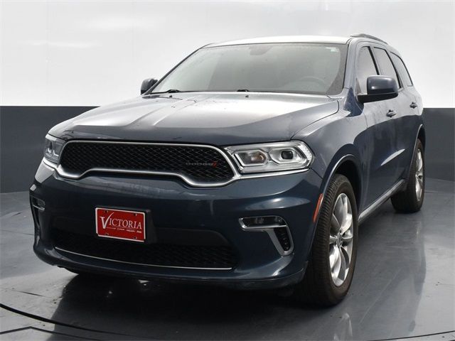 2021 Dodge Durango SXT Plus