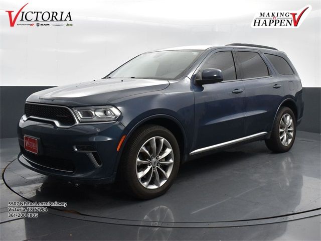 2021 Dodge Durango SXT Plus