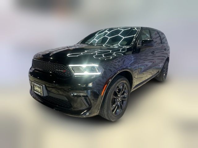 2021 Dodge Durango SXT Plus