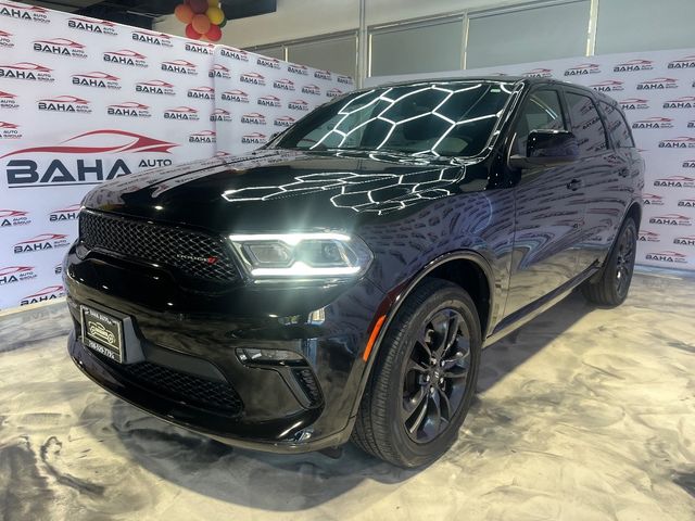 2021 Dodge Durango SXT Plus