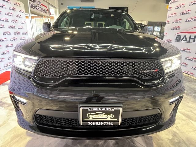 2021 Dodge Durango SXT Plus