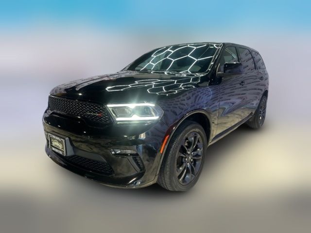 2021 Dodge Durango SXT Plus