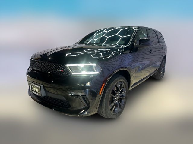 2021 Dodge Durango SXT Plus