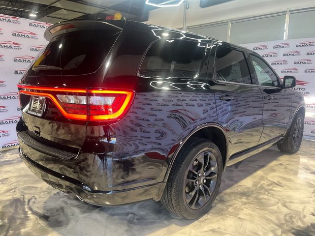 2021 Dodge Durango SXT Plus