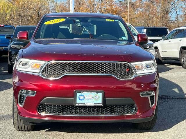 2021 Dodge Durango SXT Plus