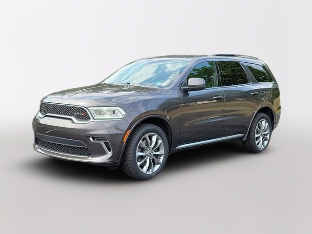 2021 Dodge Durango SXT Plus