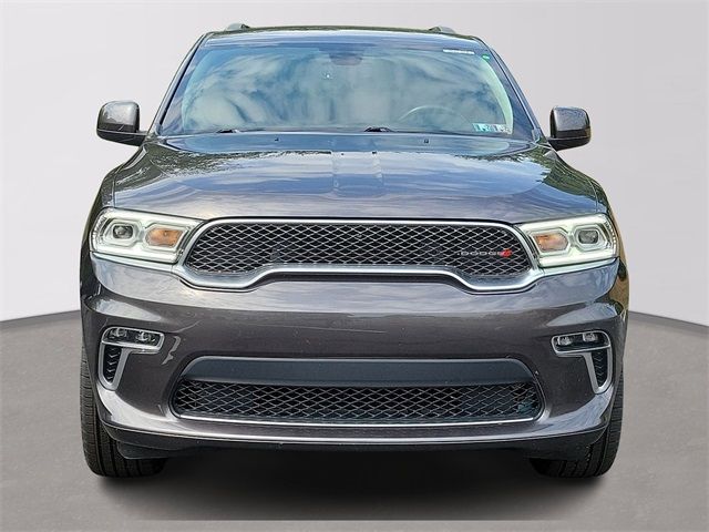 2021 Dodge Durango SXT Plus