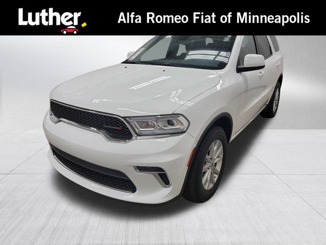 2021 Dodge Durango SXT Plus