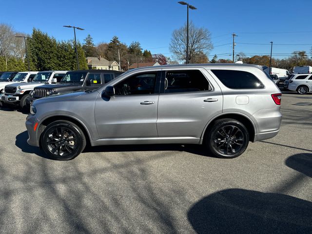 2021 Dodge Durango SXT Plus