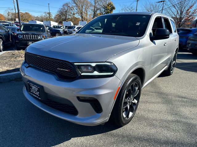 2021 Dodge Durango SXT Plus