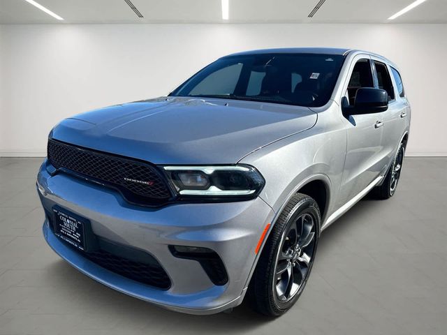 2021 Dodge Durango SXT Plus