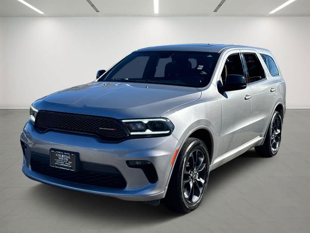 2021 Dodge Durango SXT Plus