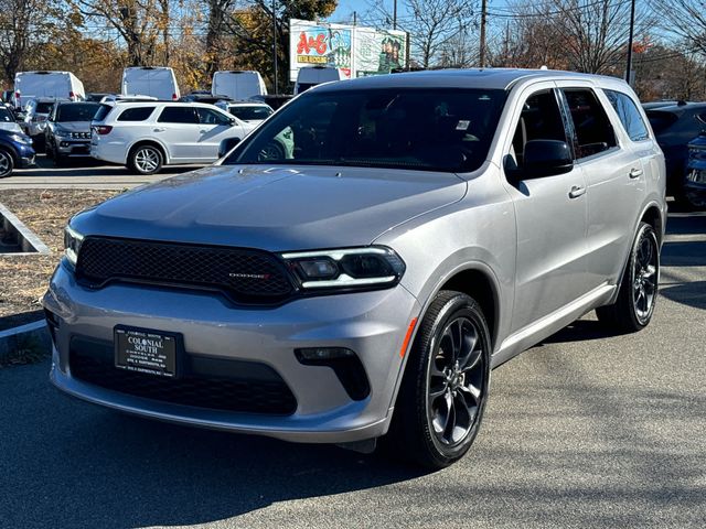 2021 Dodge Durango SXT Plus