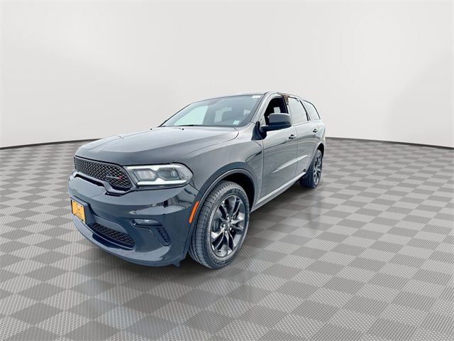 2021 Dodge Durango SXT Plus
