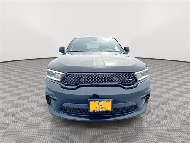 2021 Dodge Durango SXT Plus