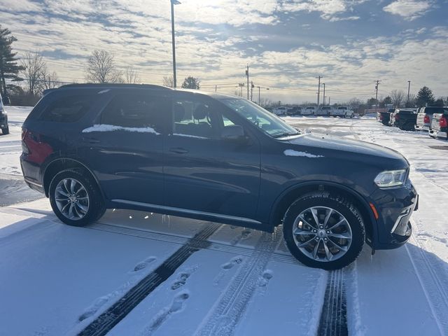 2021 Dodge Durango SXT Plus