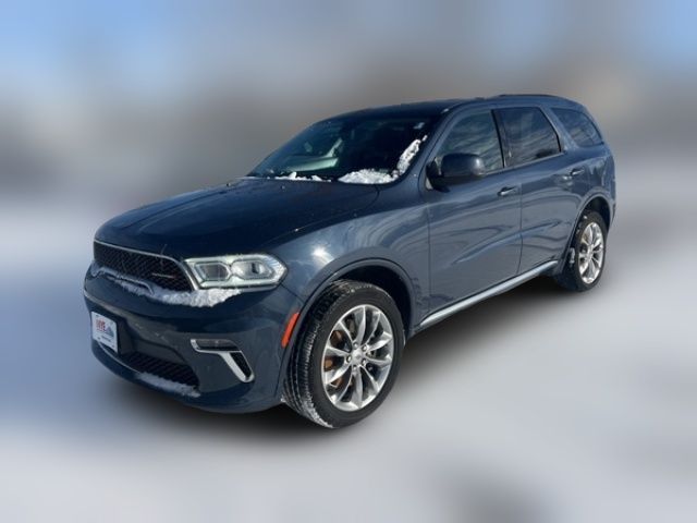 2021 Dodge Durango SXT Plus