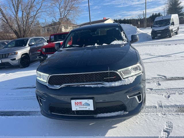 2021 Dodge Durango SXT Plus