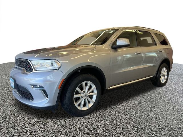 2021 Dodge Durango SXT Plus